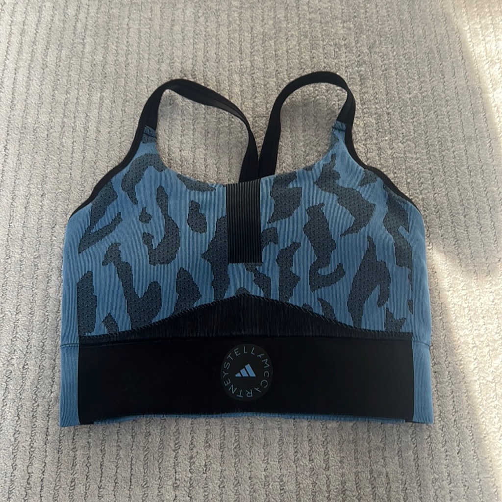 Adidas By Stella Mccartney Bra